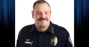 Erik Christensen named Utah State University chief of police