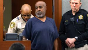 Jury reaches verdict in trial over the murder of Tupac Shakur