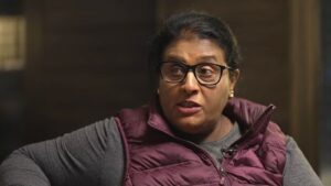 ‘It stood like a serpent right there staring at us’: American who survived deadly Nepal flood tells her story