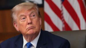 Capital One says it closed hundreds of Trump’s bank accounts in 2021 ‘for anti-money laundering reasons’