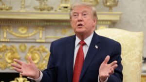 Trump signals economic pressure in Iran conflict as talks stall: ANALYSIS