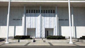DOJ says no action to add Trump’s name to Kennedy Center before October