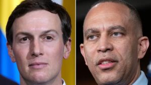 Jeffries, Kushner met privately, discussed potential areas of common ground: Sources