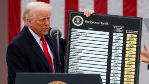 Trump administration pays out milestone $100 billion in tariff refunds
