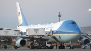 Trump’s decoy flight sparked by fears of Iranian cell with shoulder-fired missile: Official
