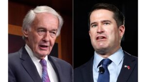 Moulton says Sen. Markey, 80, is too old for another term