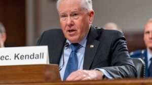Pentagon revokes former Air Force secretary’s access to classified information