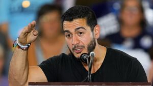 El-Sayed spoke with Obama as Michigan Democrats look to unite