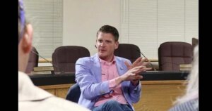 State Rep. Jason Thompson slates town hall gathering at Merlin Olsen Park on Oct. 5
