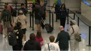 WATCH:  Travel tips for Labor Day weekend
