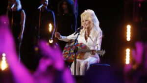 WATCH:  Dolly Parton Day celebrated by millions across America
