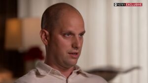 WATCH:  1-on-1 with Evan Gershkovich: ABC News exclusive
