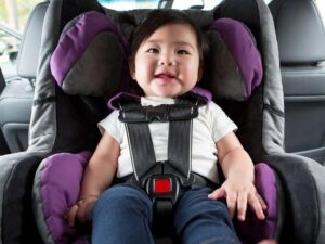 Intermountain Health, Utah safety officials warn against common car seat mistakes