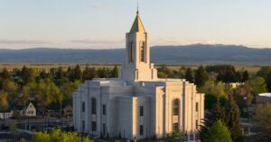 Public open house begins for new Montpelier Idaho Temple