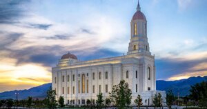 Smithfield Utah Temple to open for tours in February 2027 and dedication in April