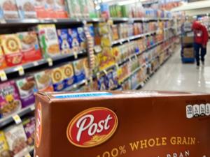 Post cereal sale for United Way set for Sept. 26