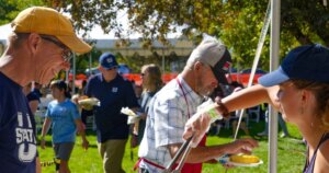 Agricultural Products BBQ celebrates 30 years of community connections