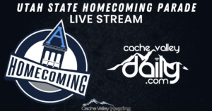 LIVESTREAM: Utah State Homecoming Parade 2026