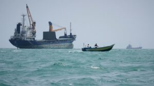 Iran live updates: Tehran plans new ‘restricted zone’ outside Strait of Hormuz
