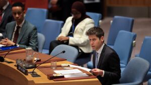 OpenAI, Anthropic CEOs at UN call for global cooperation on AI: ‘We are at a crossroads’