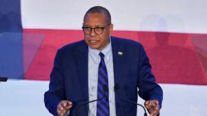 New Jersey Lt. Gov. Dale Caldwell resigns after ethics probe