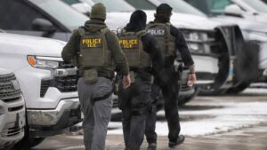 Judge finds Trump administration in contempt for twice deporting asylum-seeker