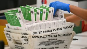 ‘Catastrophic failures’: Whistleblower warns Trump-proposed USPS mail-in ballot system could ‘derail’ midterms