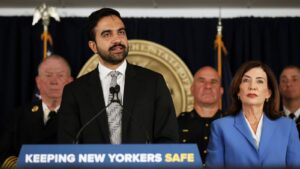 Mayor Mamdani says he’ll attend 9/11 ceremony despite growing criticism