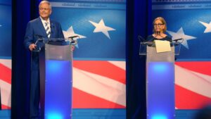 Midterm candidates dumping debates: ‘There’s no reason to get up there and argue about differences of opinion’