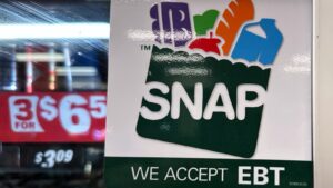 Millions dropped from SNAP food assistance as funding faces September uncertainty