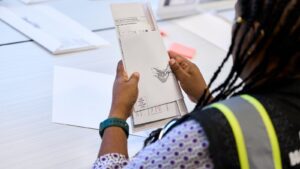 Midterm mail ballots start to go to voters as litigation creates uncertainty