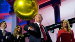 What to watch as Republicans gather in Dallas for Trump’s unusual midterm convention