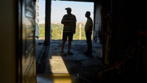 Russia shifts tactics with round-the-clock attacks on Kyiv, disrupting daily life