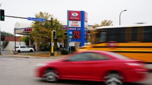 Fuel prices at record Labor Day high in US thanks to Iran War and refinery issues