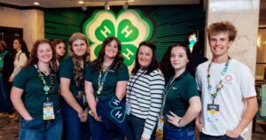National 4-H Week shows Utah youth are “Beyond Ready”