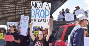 Sen. John Curtis proposes legislation to support communities faced with data center decisions
