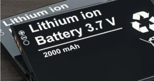 Red Cross of Utah warns of lithium-ion battery fire risks during fire prevention week
