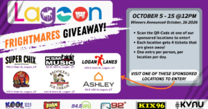 Lagoon Frightmares Giveaway