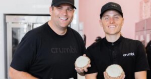 Crumbl CEO takes responsibility for industry challenges, expresses optimism for cookie chain