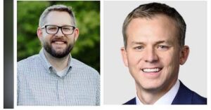 Democratic candidate Peter Crosby delivers impressive performance in face-to-face debate