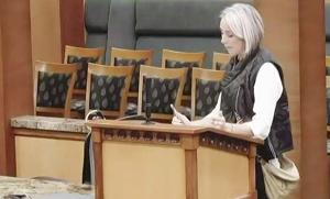 Canyon Road controversy headlines another meeting of the Logan Municpal Council