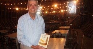 Former Box Elder County agent writes book promoting hope, service and gratitude