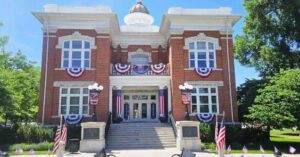 Letter from County Executive announces Truth-in-Taxation hearings for 2027 tax increases