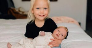 From only child to oldest child: helping firstborns adjust to a new sibling