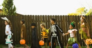 Red Cross urges Halloween safety for drivers, trick-or-treaters