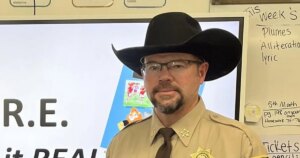 Box Elder County Sheriff takes voluntary administrative leave following Weber County vehicle incident
