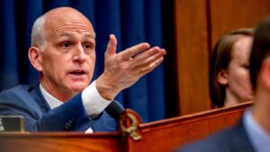 Rep. Adam Smith joins list of lawmakers who received letter with ‘suspicious substance’