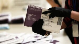Federal appeals court to hear arguments in Trump administration’s voting lawsuit against California