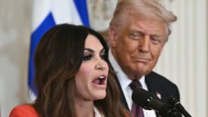 Trump says he’s ‘looking at’ firing US Ambassador to Greece Kimberly Guilfoyle
