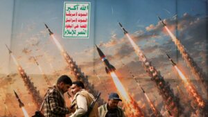 Iran live updates: Houthis claim new attack on Riyadh airport, Saudis report interception